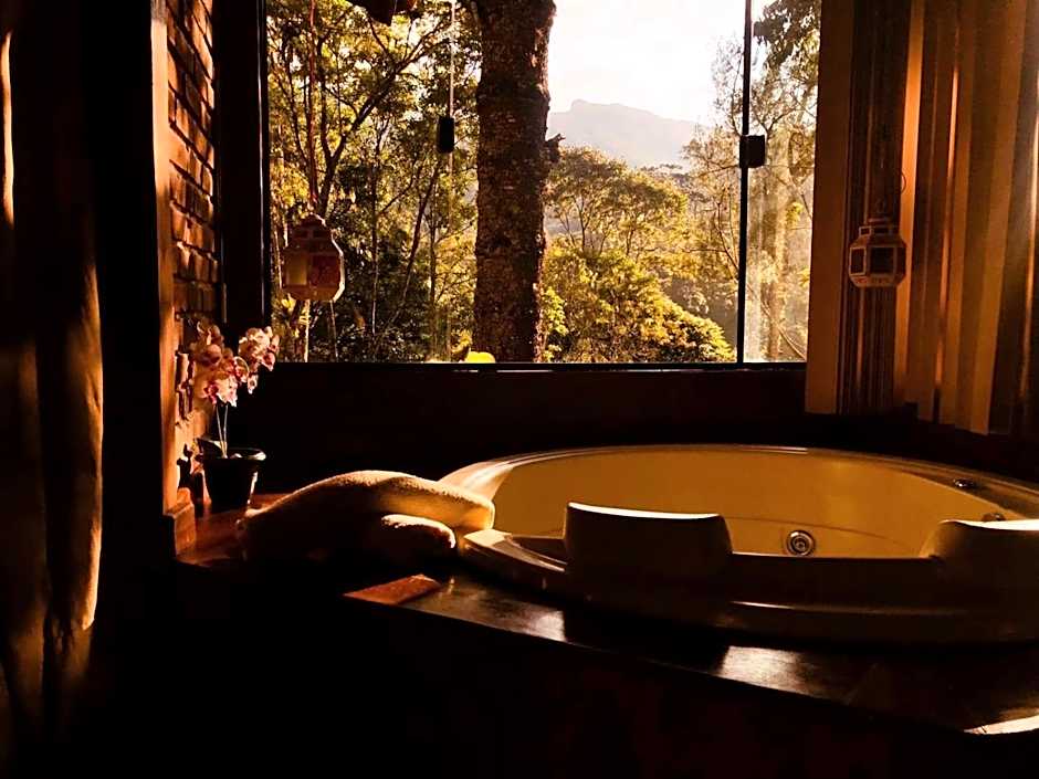 Pousada chalés Binitz