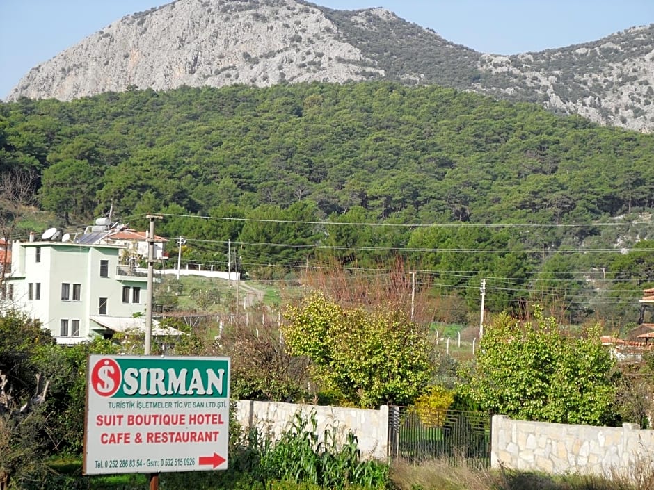 Sirman Suite Hotel