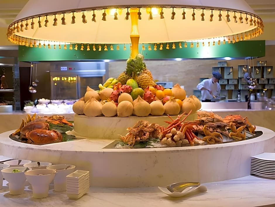 Grand Mercure Urumqi Hualing Hotel