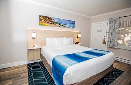 King Room - Non-Smoking