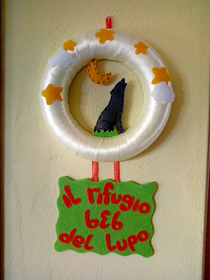 B&B Il Rifugio del Lupo - E6721