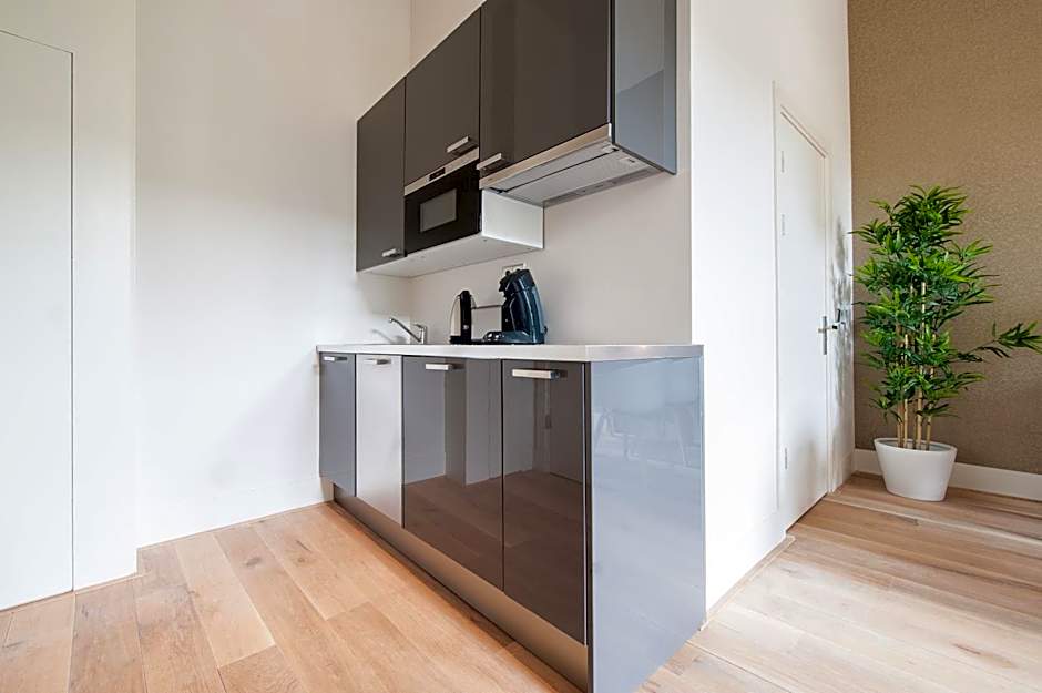 Museumpark Apartments