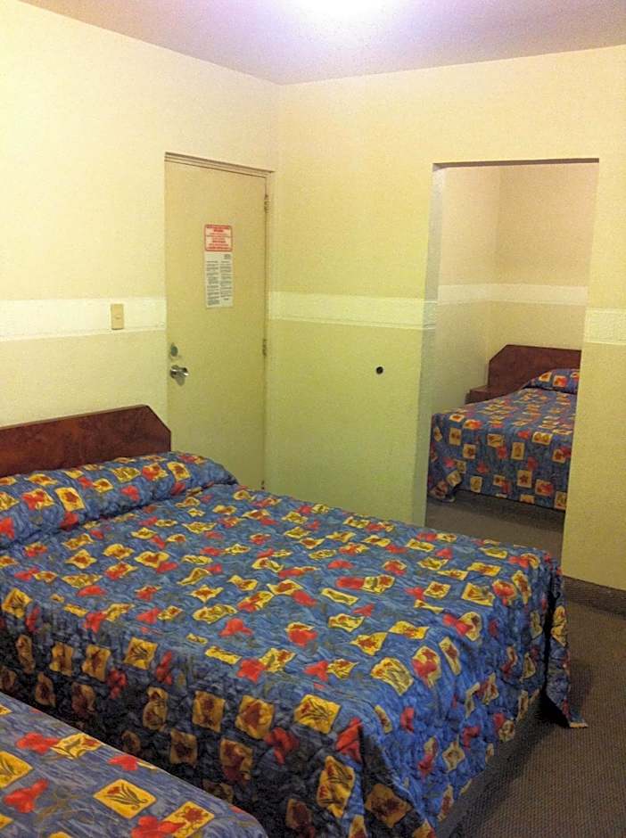 Hotel Dos Naciones