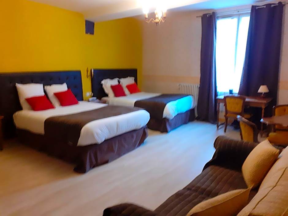 Logis Hôtel Restaurant de l'Ecu