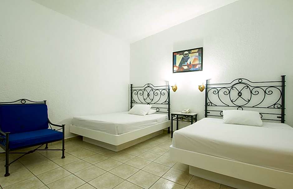 Hotel Bedd Express Querétaro