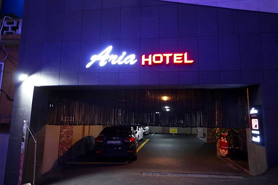 Boutique Hotel Aria Nampo