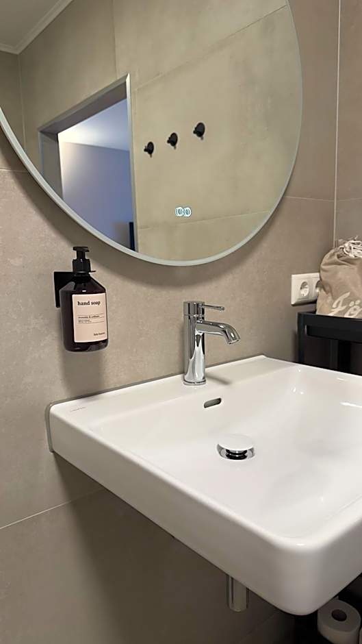 Bon Vert B&B en Café