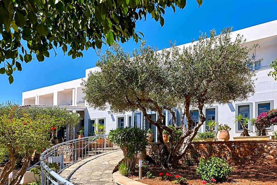 Vasia Ormos Hotel (Adults Only)