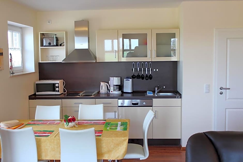 Ferienwohnungen am Museumshof