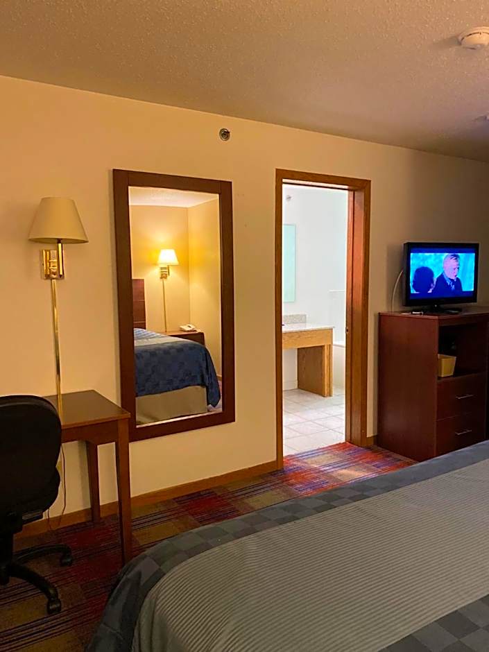 Americas Best Value Inn Champaign
