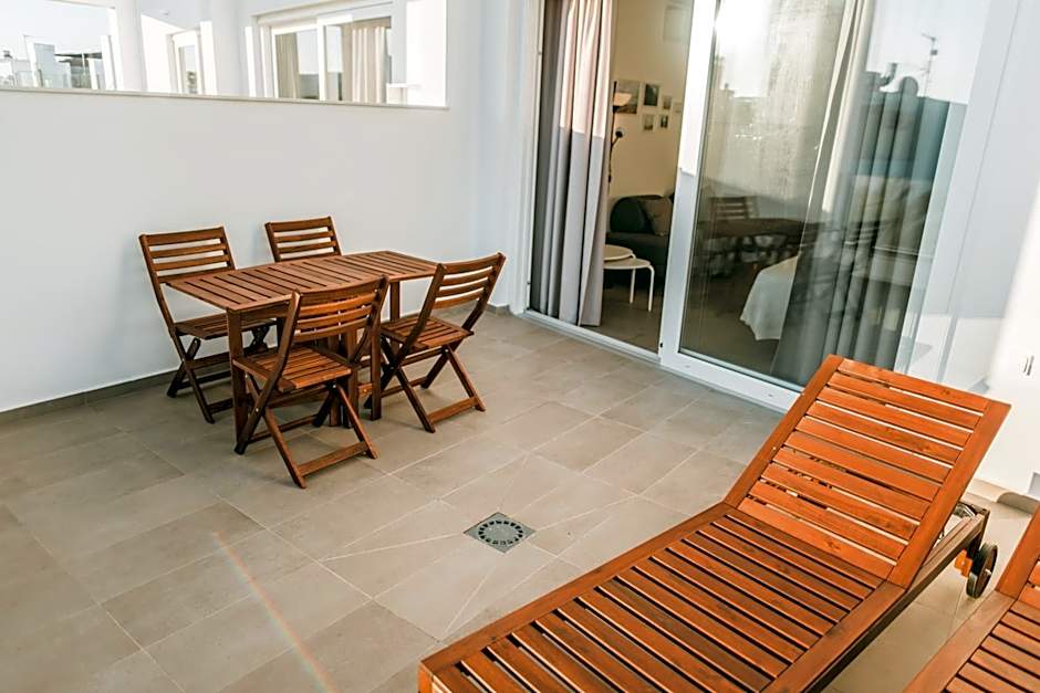 Apartamentos ZHR