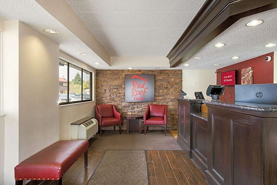 Red Roof Inn Grand Rapids Airport