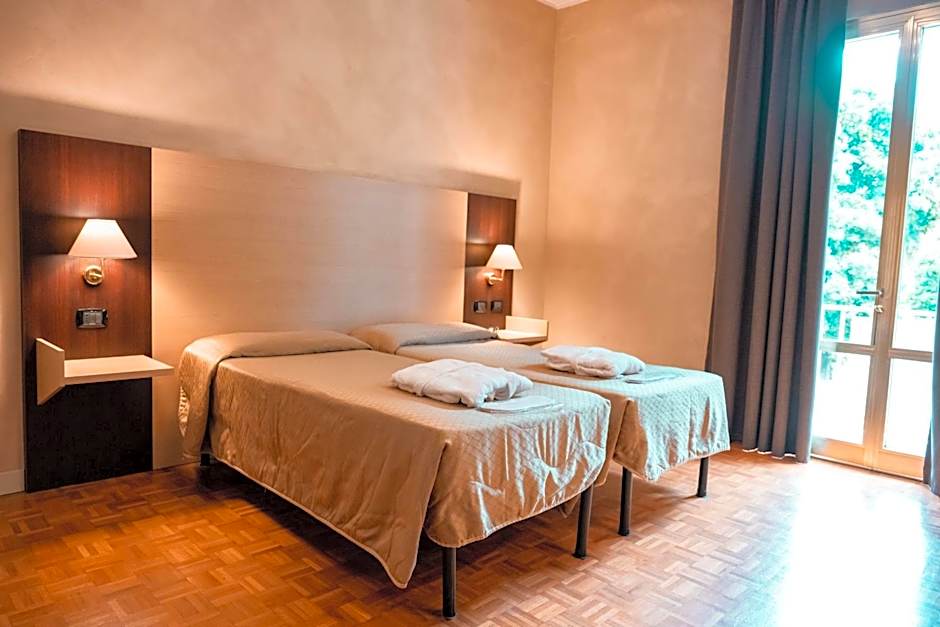 Hotel Terme Pellegrini