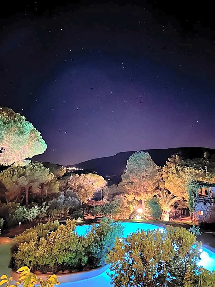 Hôtel Ambassador Palombaggia