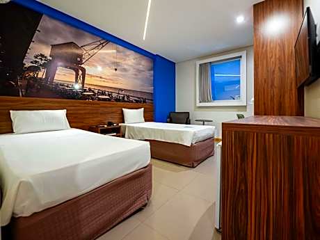 Superior Room with Two Twin Beds