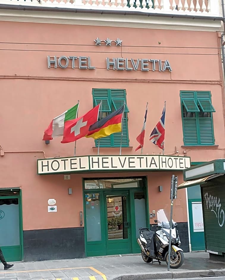 Hotel Helvetia