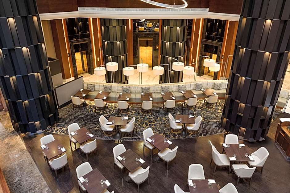 Sydney Harbour Marriott Hotel at Circular Quay