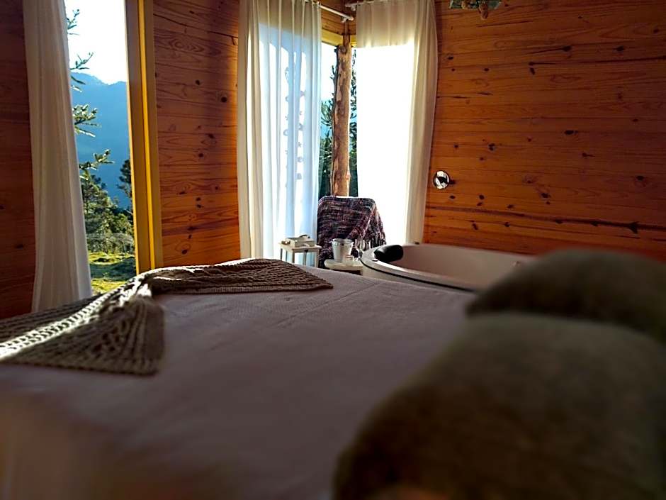 Cabana Refúgio - Pousada Colina dos Ventos