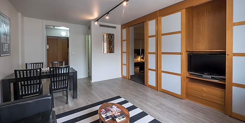 Ridge Apartment Hotel