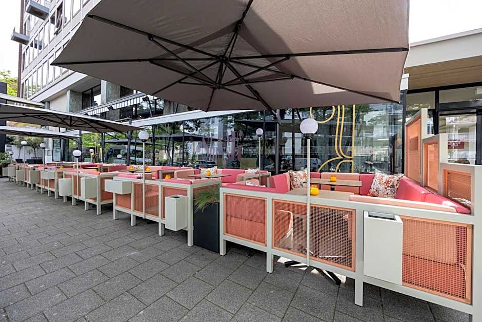 Fletcher Boutique Hotel Slaak-Rotterdam