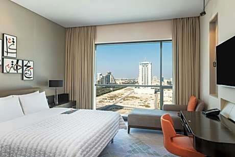 Superior King Room, Guest room, 1 King