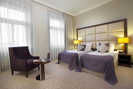 double or twin executive room