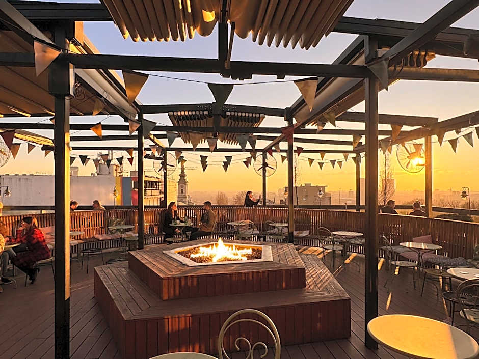 Mama Shelter Belgrade