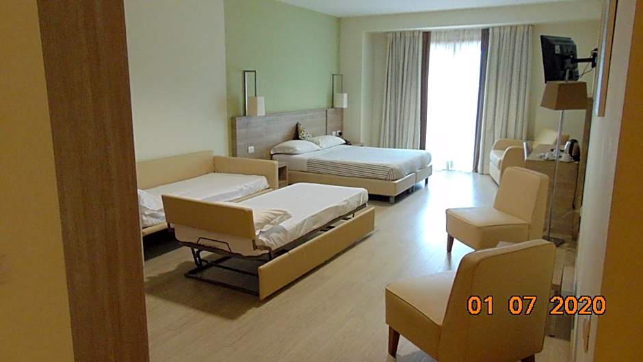Turin Airport Hotel & Residence