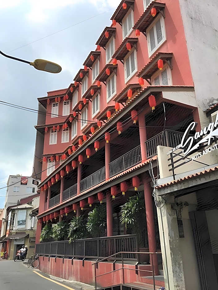 Mio Boutique Hotel Melaka