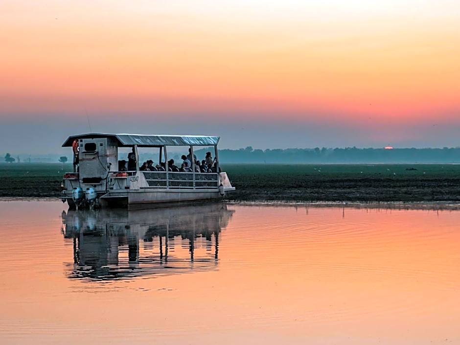 Cooinda Lodge Kakadu
