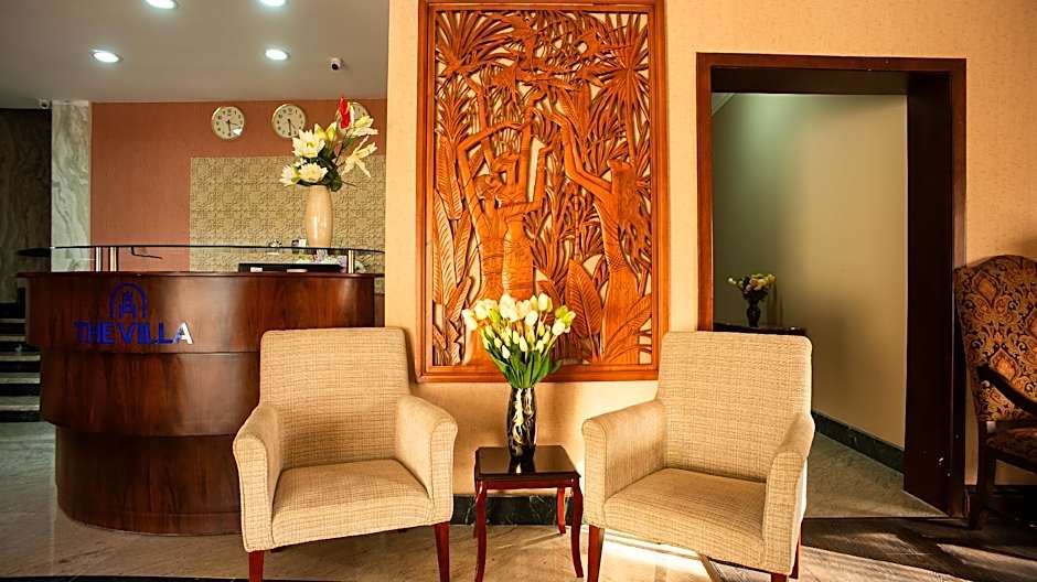 The Villa 604 Powered by look