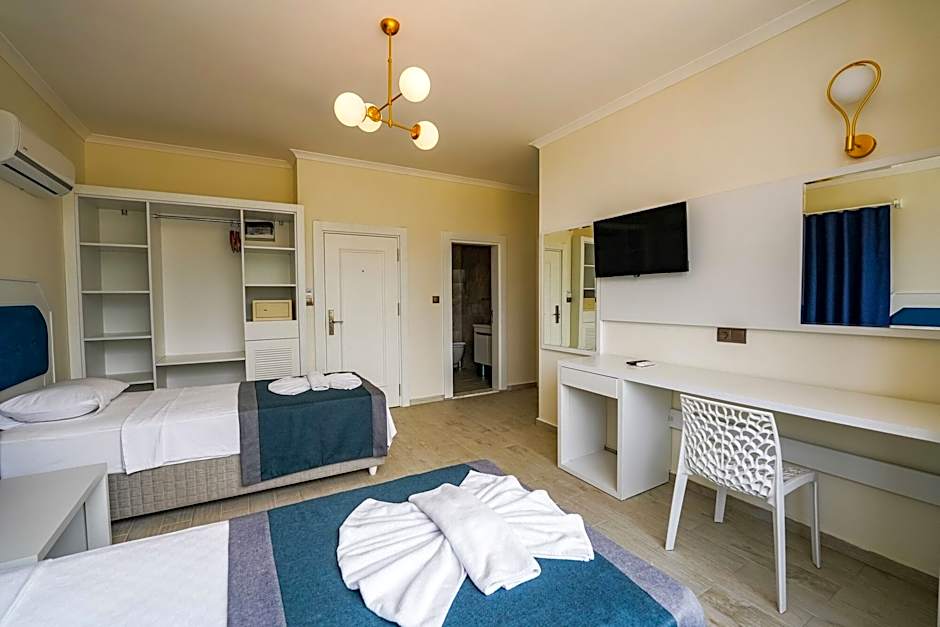 Blue Pearl Hotel Villas