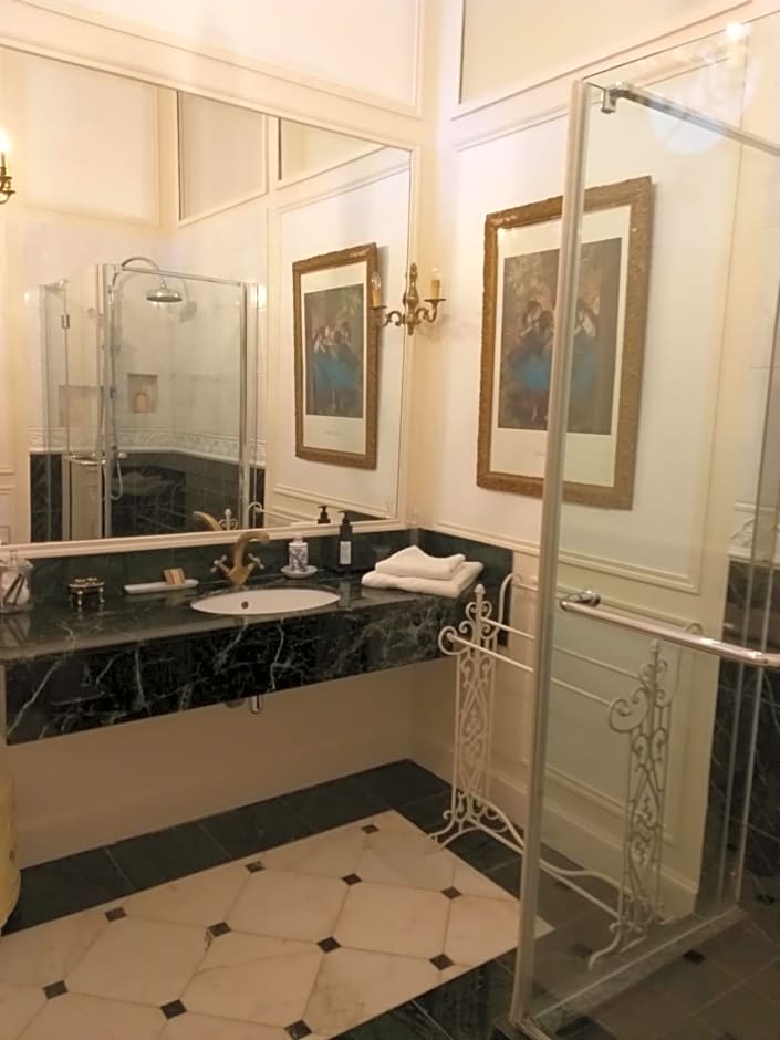 Chateau du Guerinet D'Orchaise