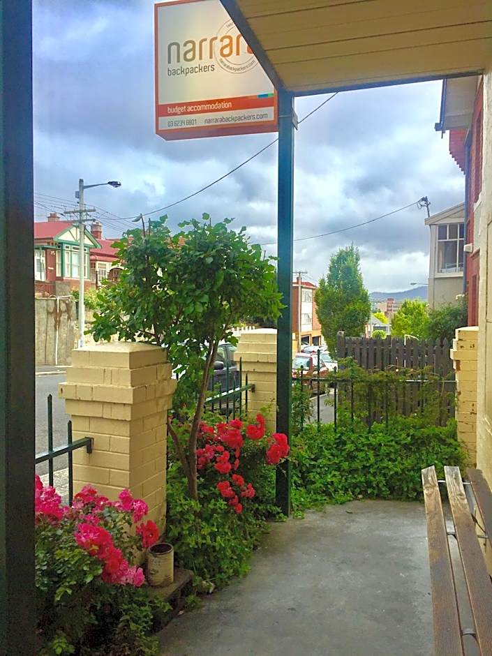 Narrara Backpackers Hobart
