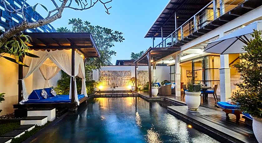 Temple Hill Residence Villa