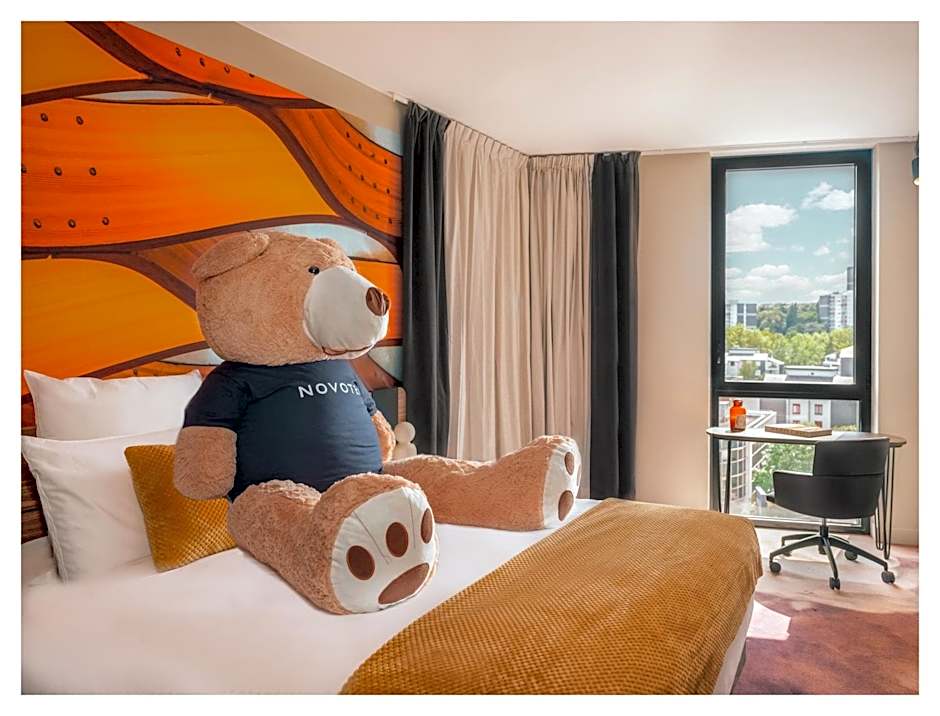 Novotel Paris Val de Fontenay