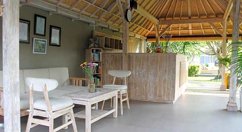 Green D'Mel Bali