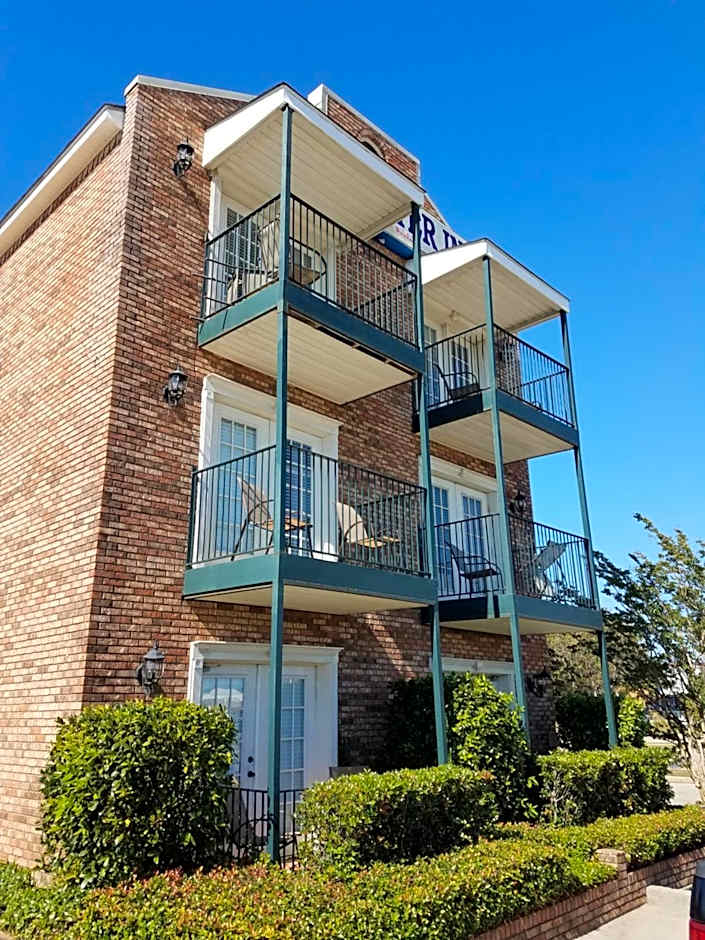 Edgewater Inn - Biloxi Beach