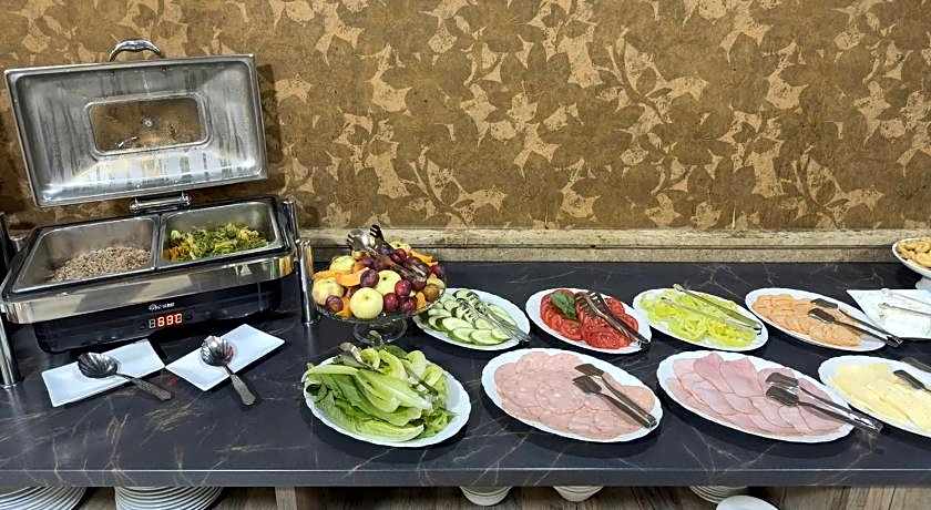 Yerevan Deluxe Hotel