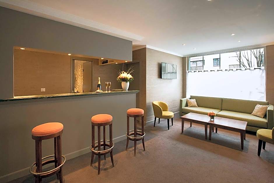 Hotel Montbriand Antony - Ancien Alixia