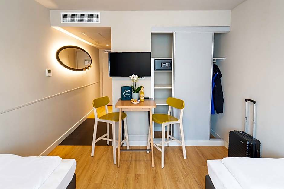 Aparthotel Adagio Access Freiburg