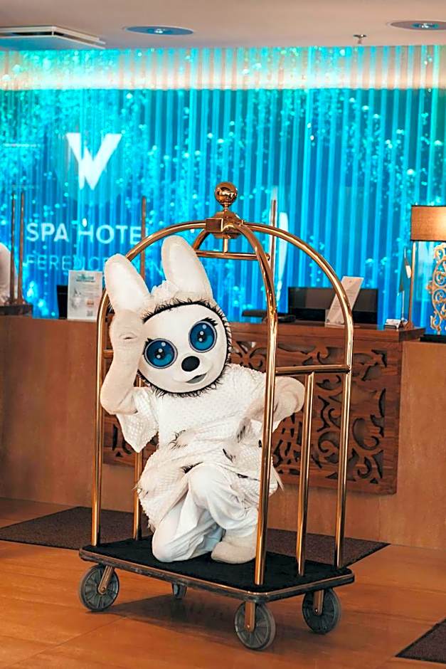V Spa & Conference Hotel