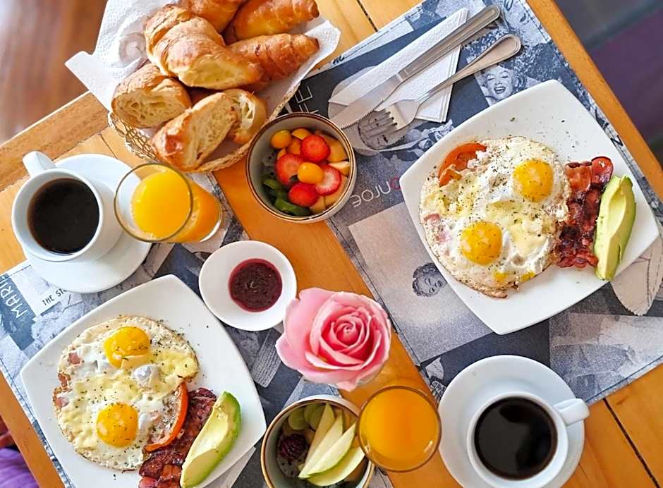 Casa Joaquin Boutique Hotel