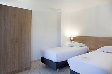 Two-Bedroom Apartment duplex (6 People)