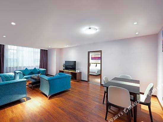 Baili Airport Hotel (Guangzhou Baiyun No.5 Apron)