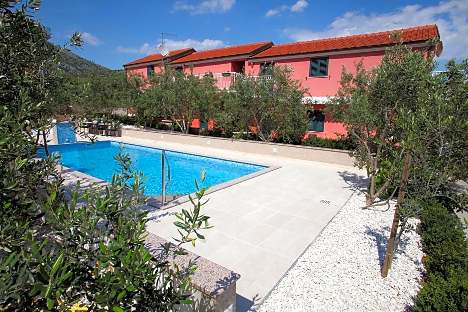 Villa Rustica Dalmatia