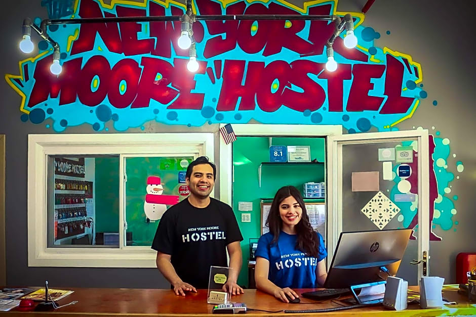 NY Moore Hostel