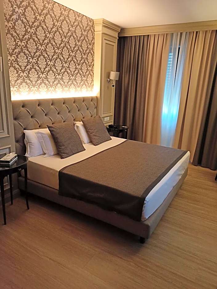 Hotel Villa Malpensa