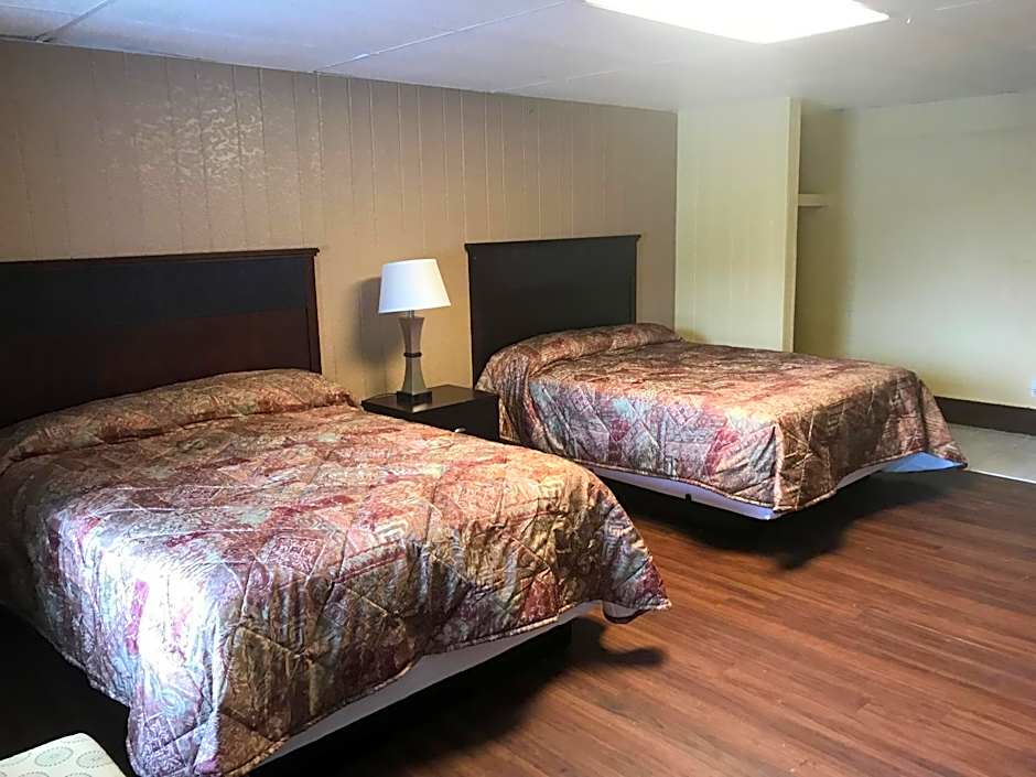 Americas Best Value Inn Stone Mountain Atlanta E