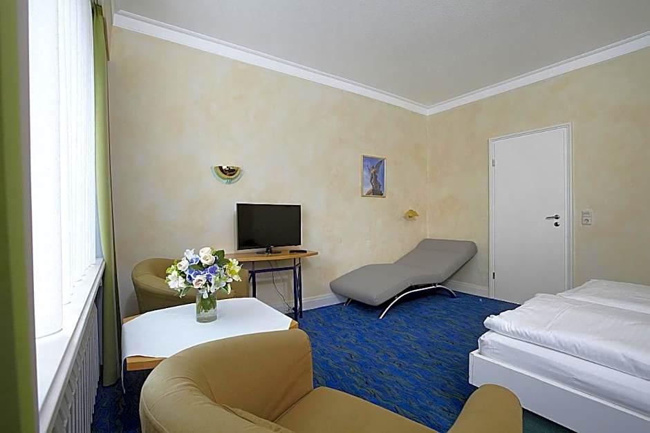 Meeressterne Hotel Residenz in Heringsdorf